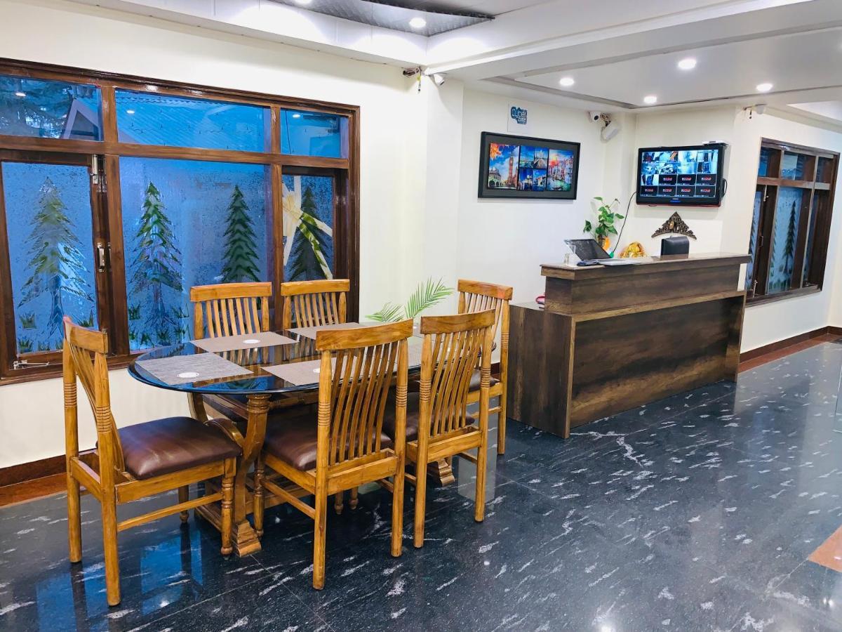 ดัสค์ แอนด์ ดอว์น Hotel ชิมลา ภายนอก รูปภาพ